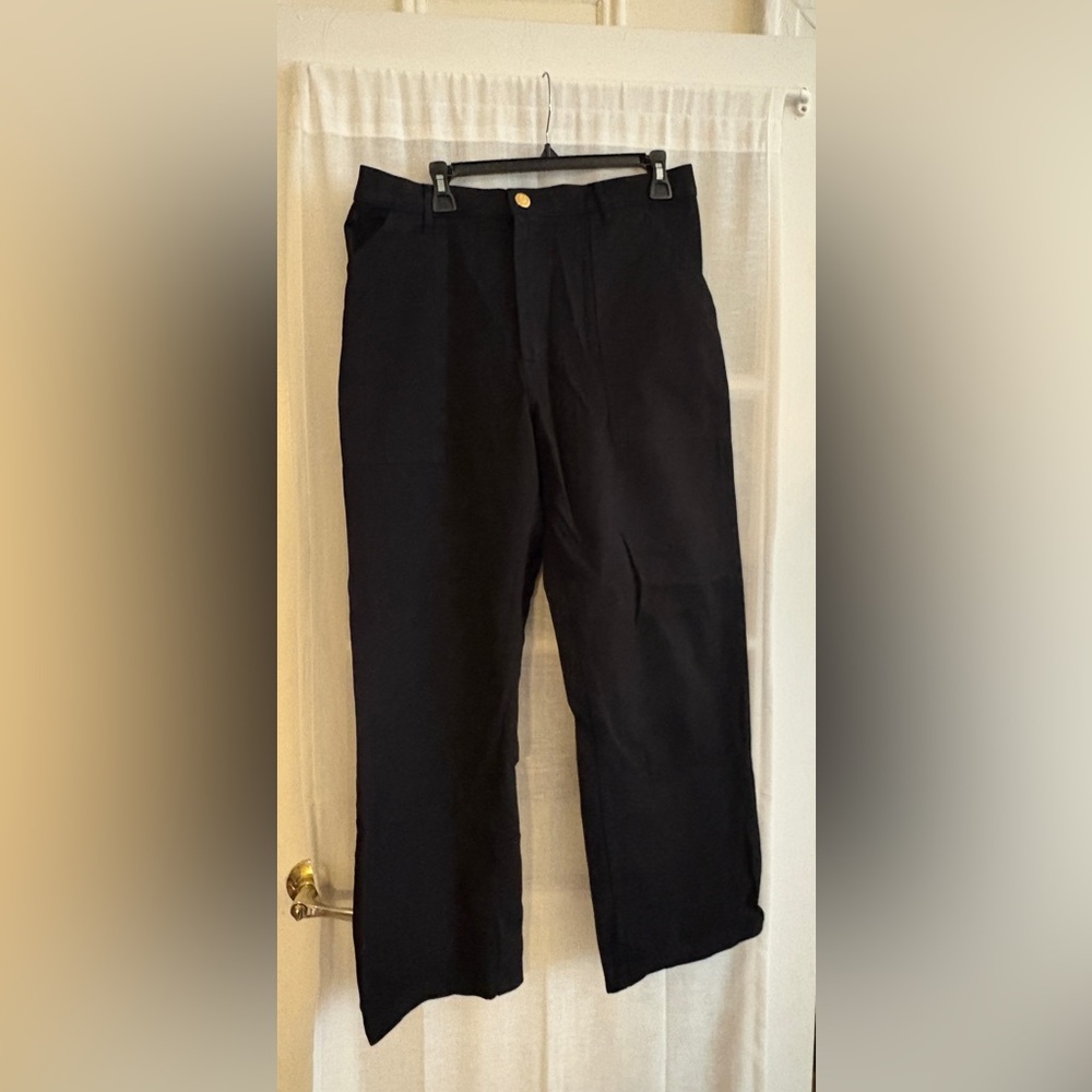 Big Bud Press Black Work Pants